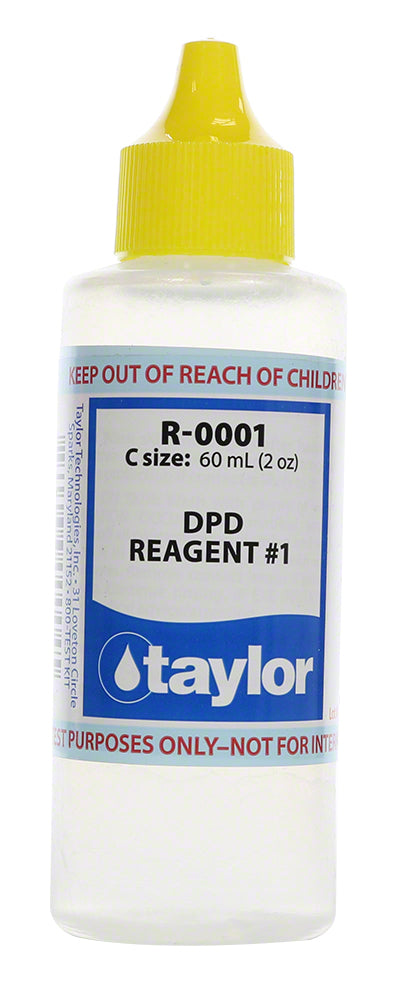 Taylor DPD #1 Reagent - 2 Ounce - R-0001-C