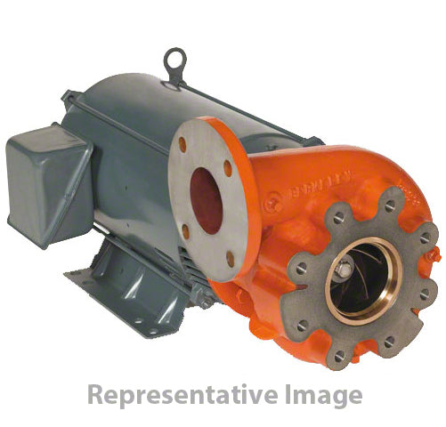 B54229 - Berkeley Pump Motor B8GPBMS 25 HP 230/460V - Pentair