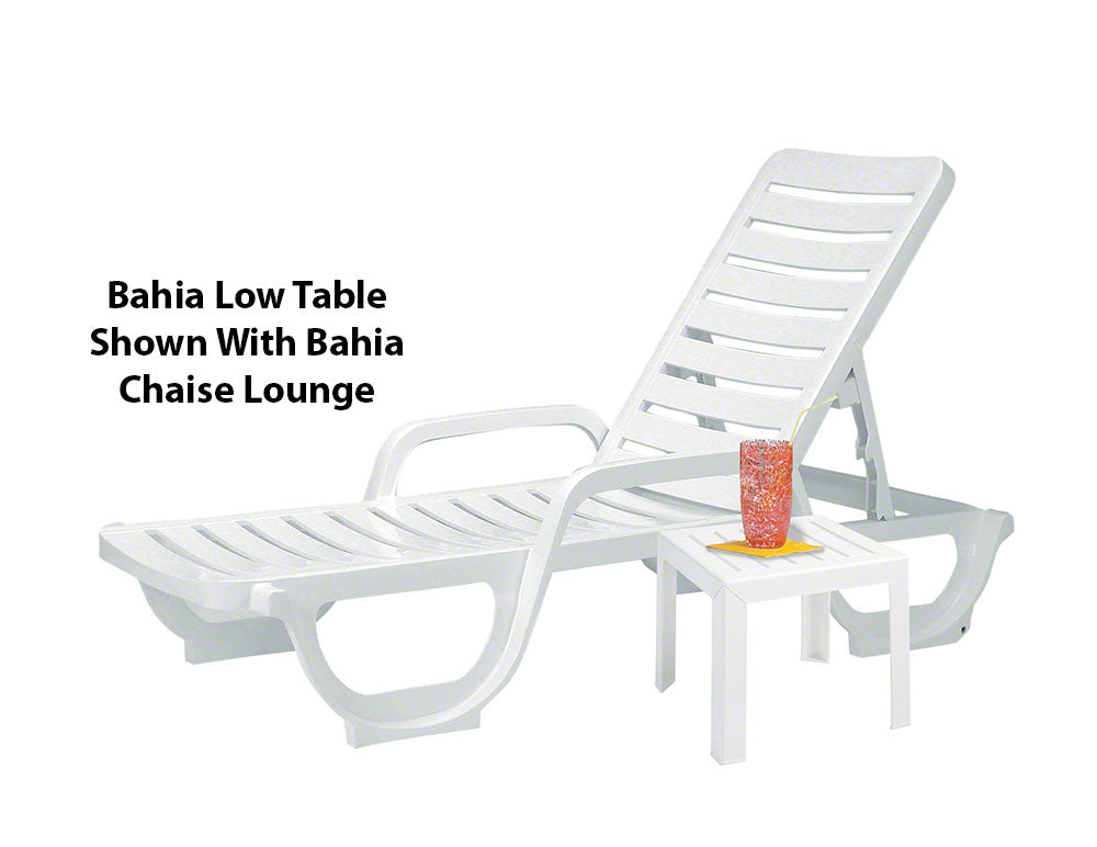 Bahia 2024 chaise lounge