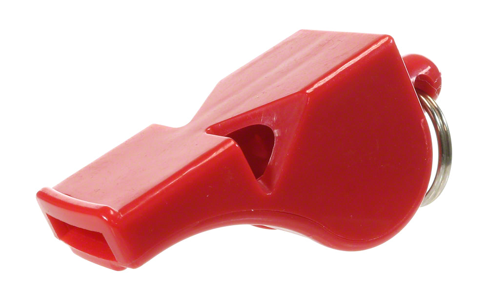 Life Guard Whistle - Pealess Plastic