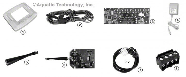 Pentair IntelliTouch Controller