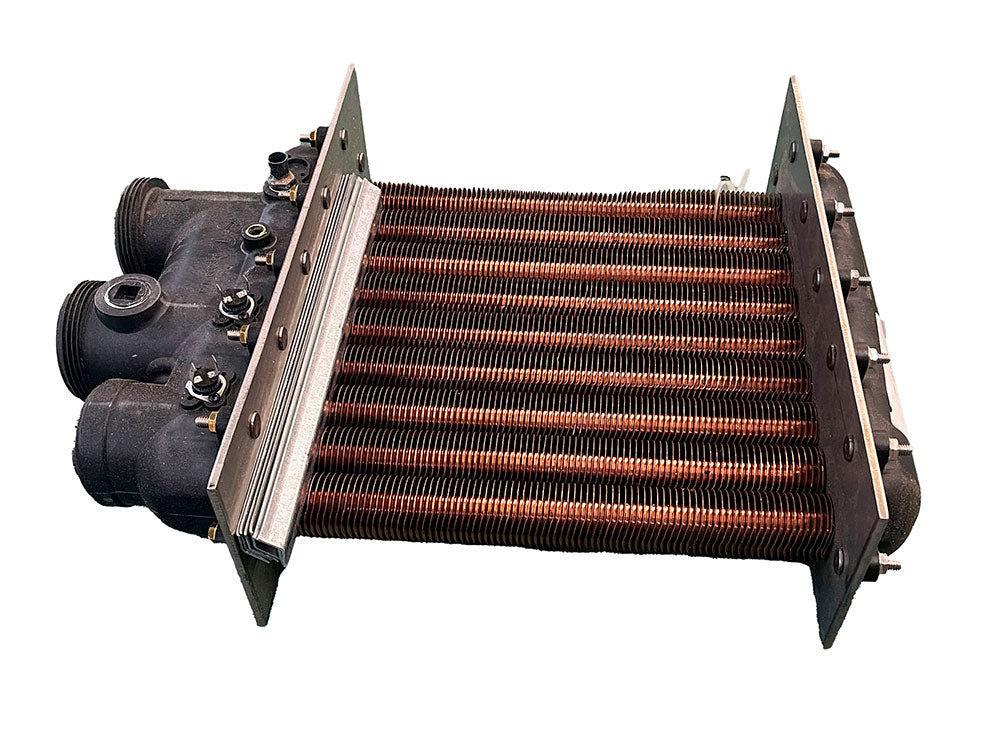 R185A/B Polymer Heat Exchanger Assembly