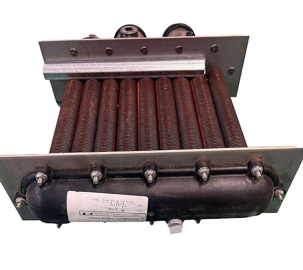 R185A/B Polymer Heat Exchanger Assembly