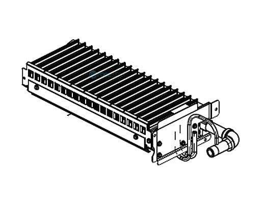 Raypak Model 106A Burner Tray - Propane