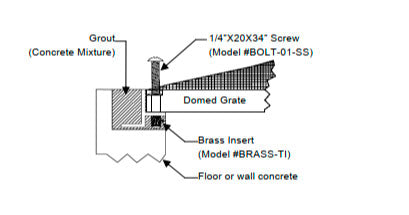 Super Sump 9 x 9 Screws