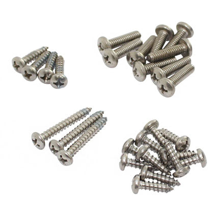 Racer Screw Kit