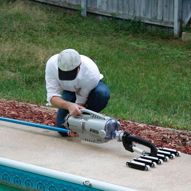 Pool Blaster Pro 1500 Commercial Vacuum