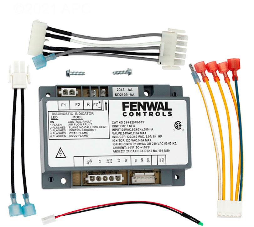 UltraTemp Compressor Wire Harness