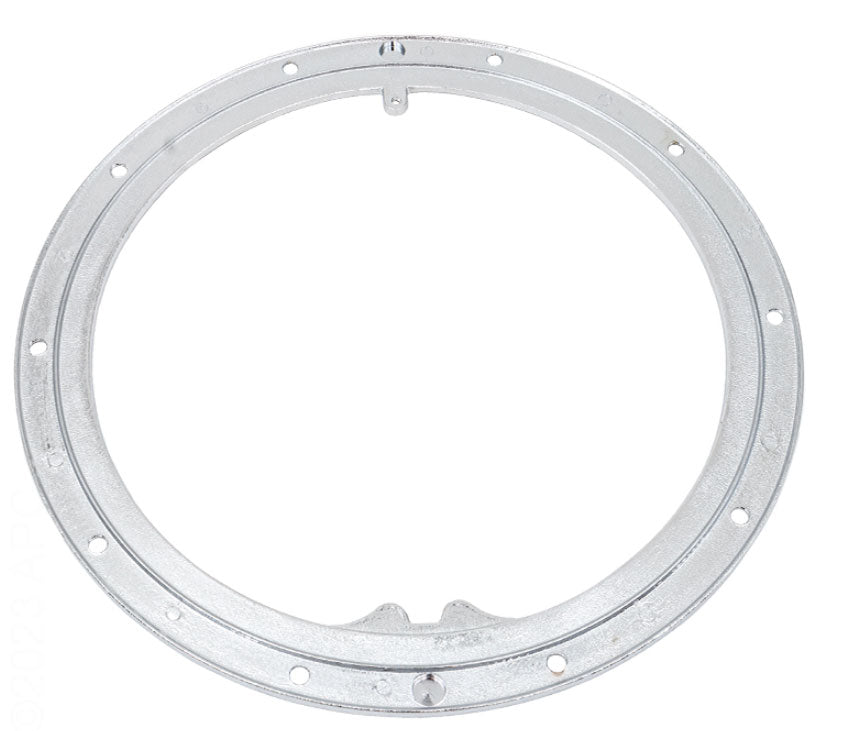 10-Hole Pattern Liner-Sealing Ring for Large Light Niches