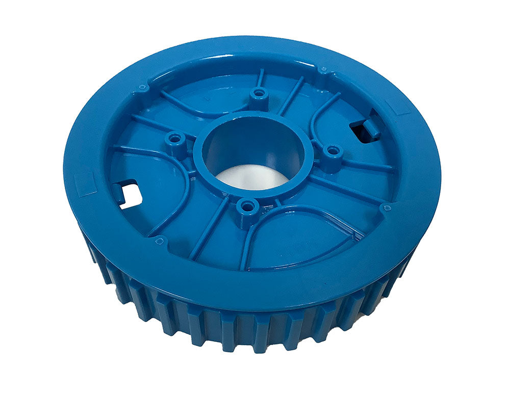 Nautilus CC Front Wheel - Blue