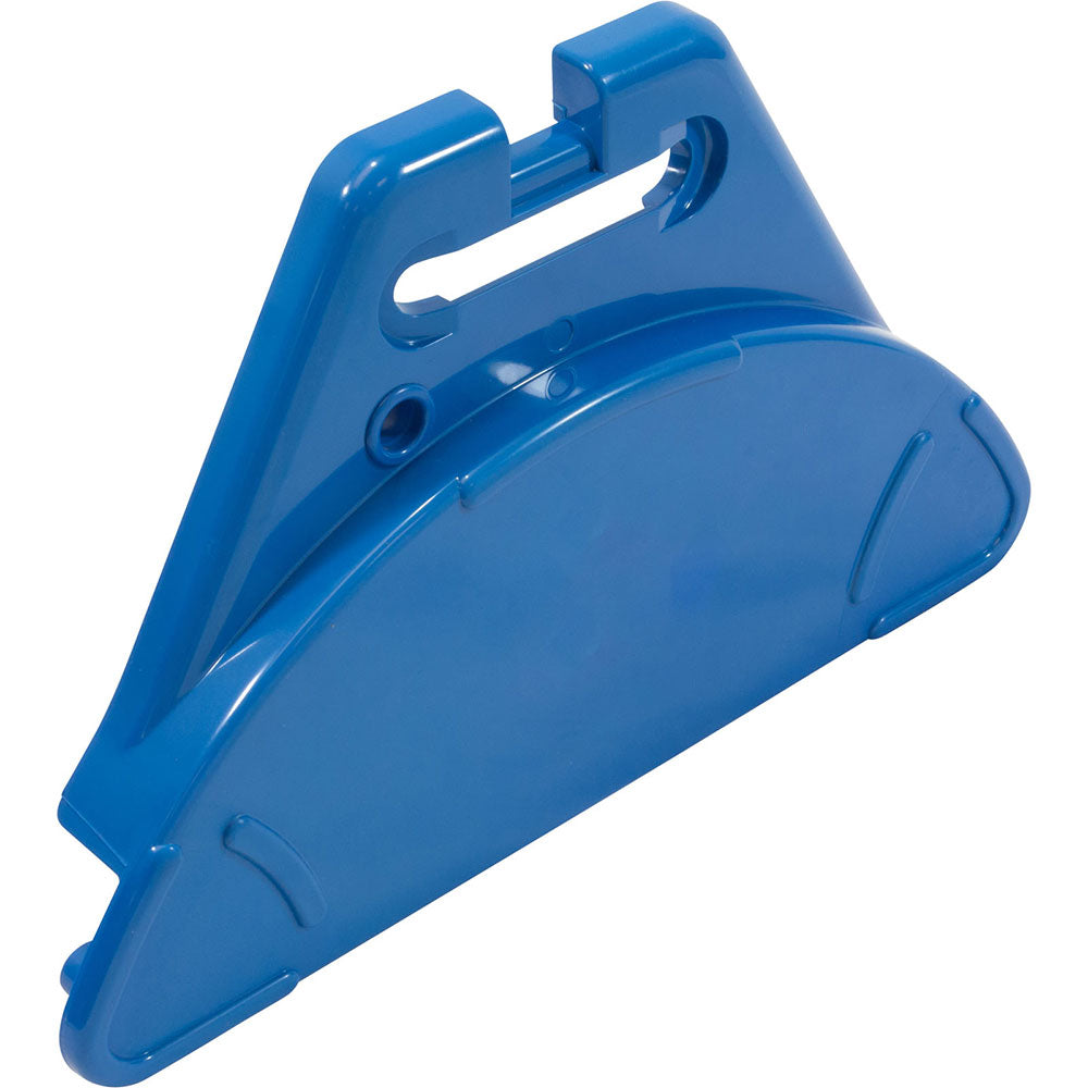 Dolphin W.C.F. Side Panel - Light Blue