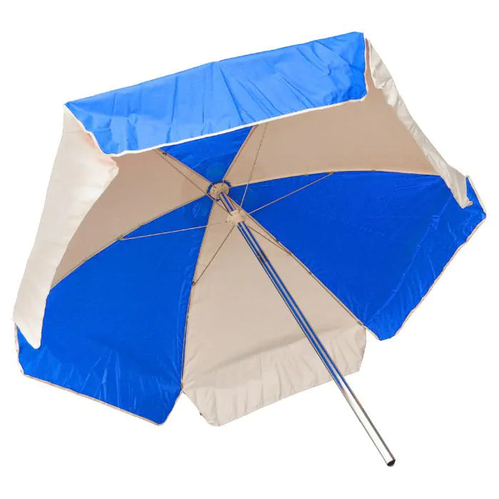 Lifeguard Umbrella With Tilt - Nylon - 6-1/2 Foot Diameter