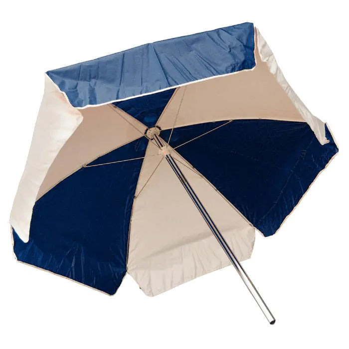 Lifeguard Umbrella With Tilt - Nylon - 6-1/2 Foot Diameter