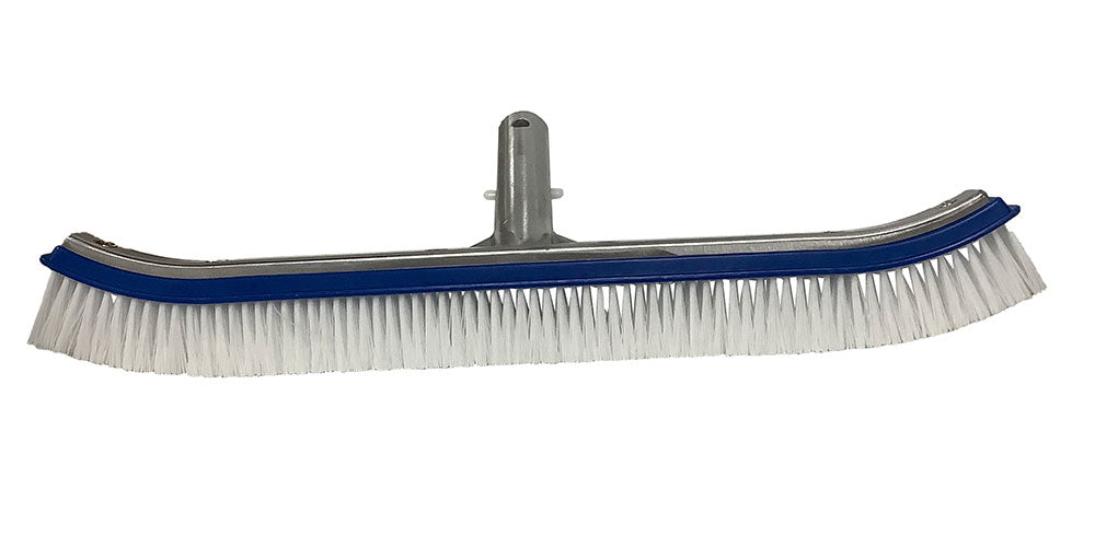 Deluxe Wall Brush With Aluminum Handle - 18 Inches