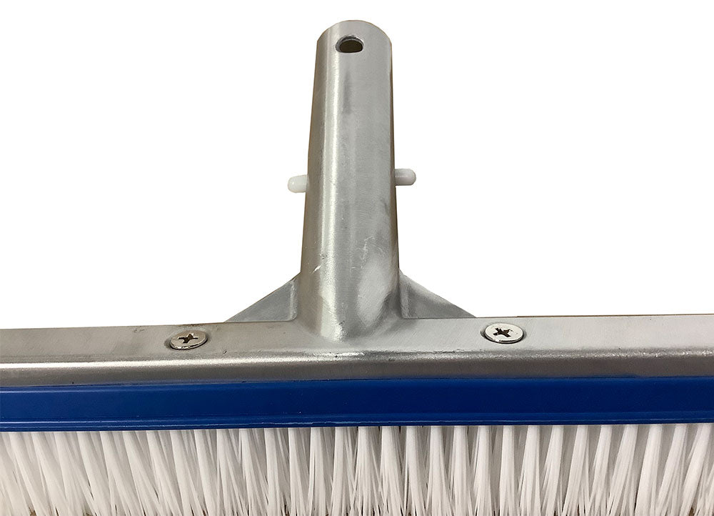 Deluxe Wall Brush With Aluminum Handle - 18 Inches