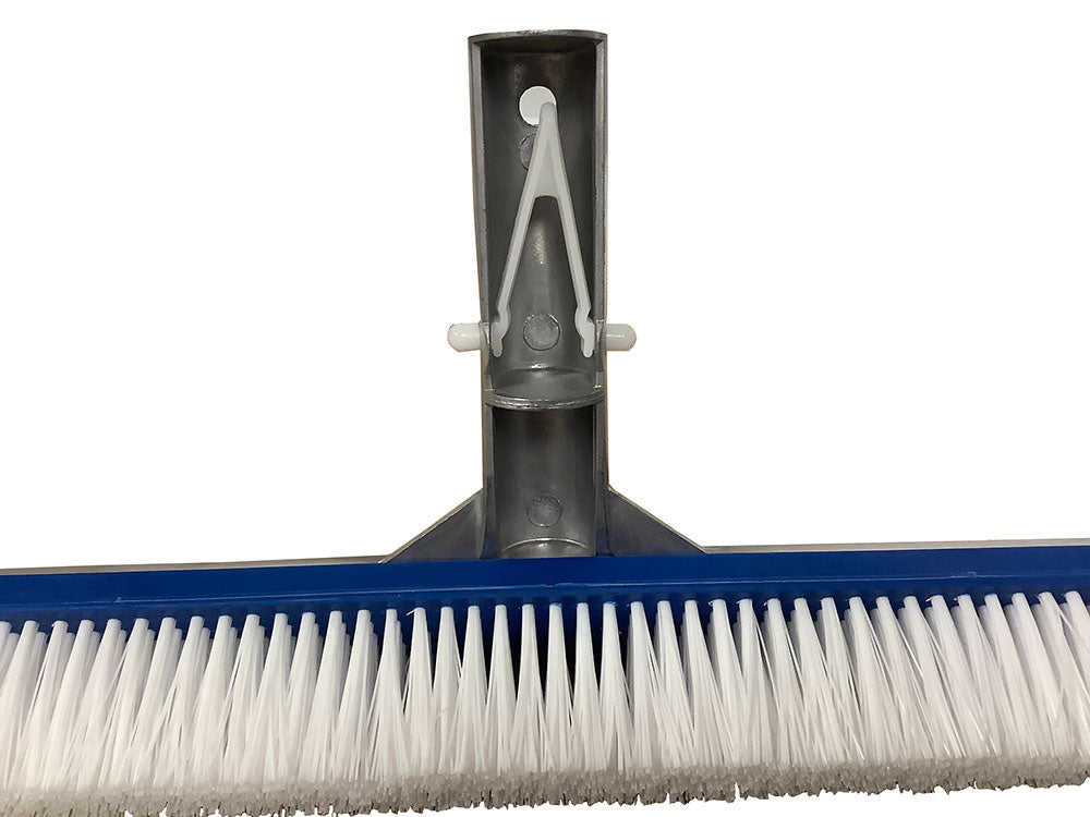 Deluxe Wall Brush With Aluminum Handle - 18 Inches