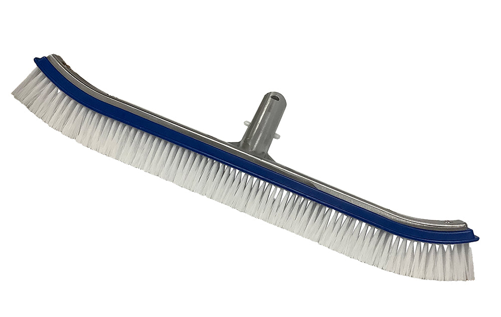 Deluxe Wall Brush With Aluminum Handle - 18 Inches