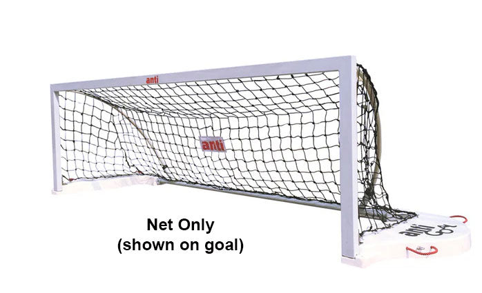 Water Polo Net for Splashball Junior Flippa Goal - Black