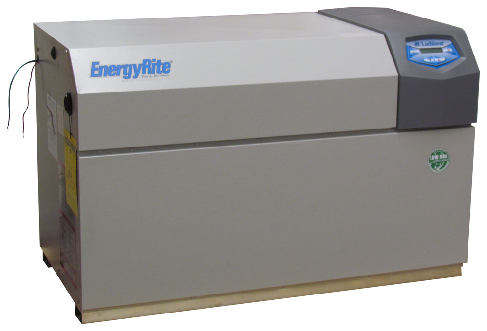 EnergyRite ERN402-A 399,000 BTUs ASME Pool Heater - Natural Gas