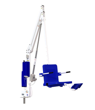 Revolution XL Pool Lift  - 500 Pound Capacity - No Anchor