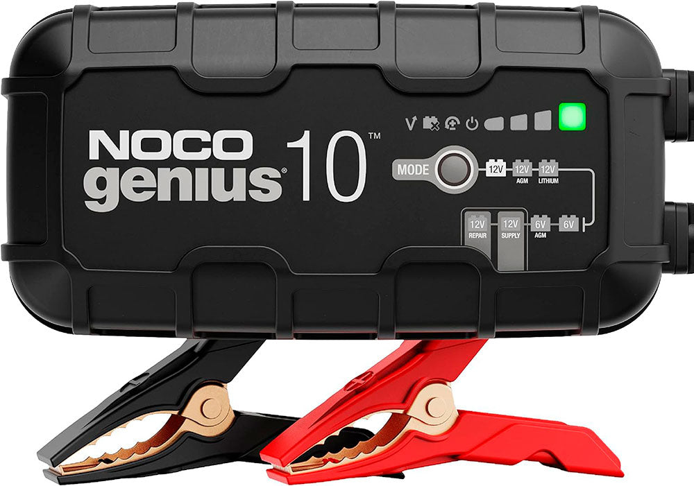 NOCO GENIUS10 Battery Charger for All Hammerhead Pool Cleaners