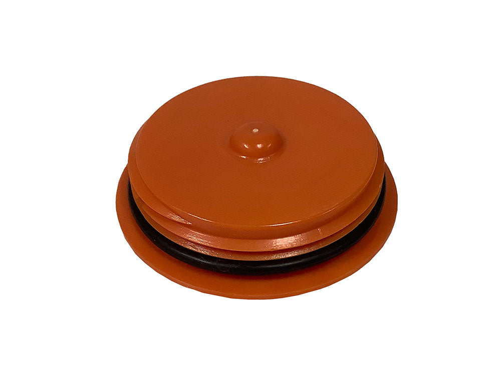 Plaster Cap With Magnet-Finding Metal Insert - 1-1/2 Inch