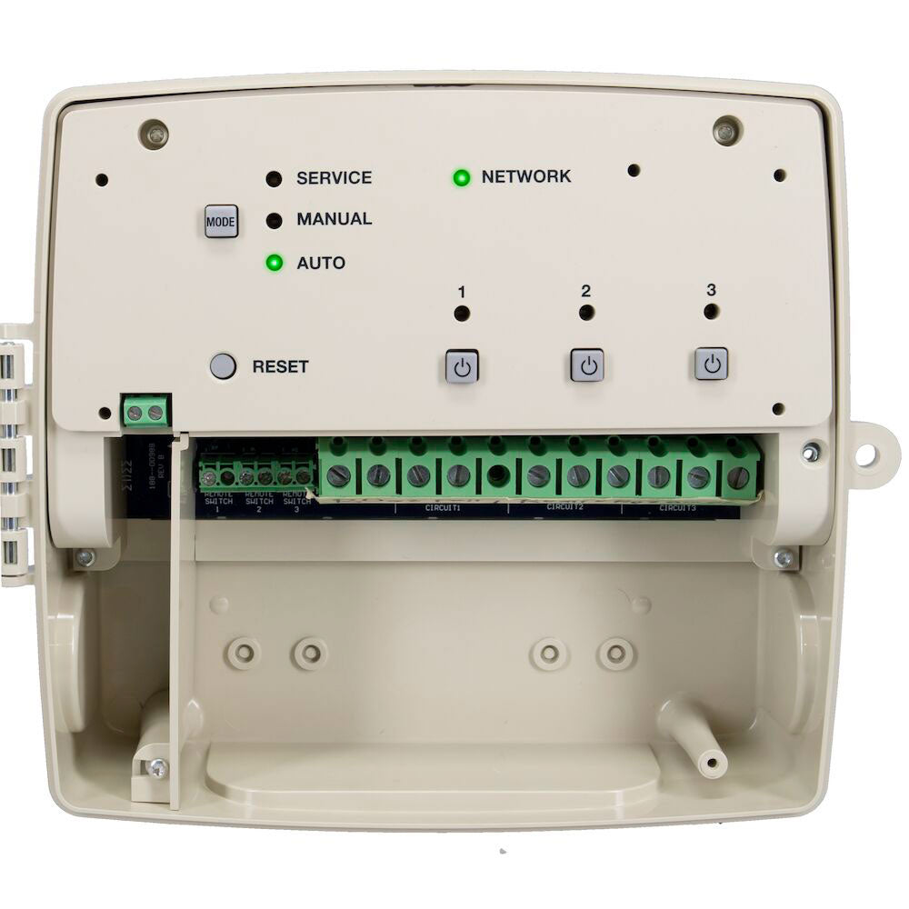 Intermatic PE733P 3-Circuit 24-Hour 7-Day Electronic WiFi Time Controller