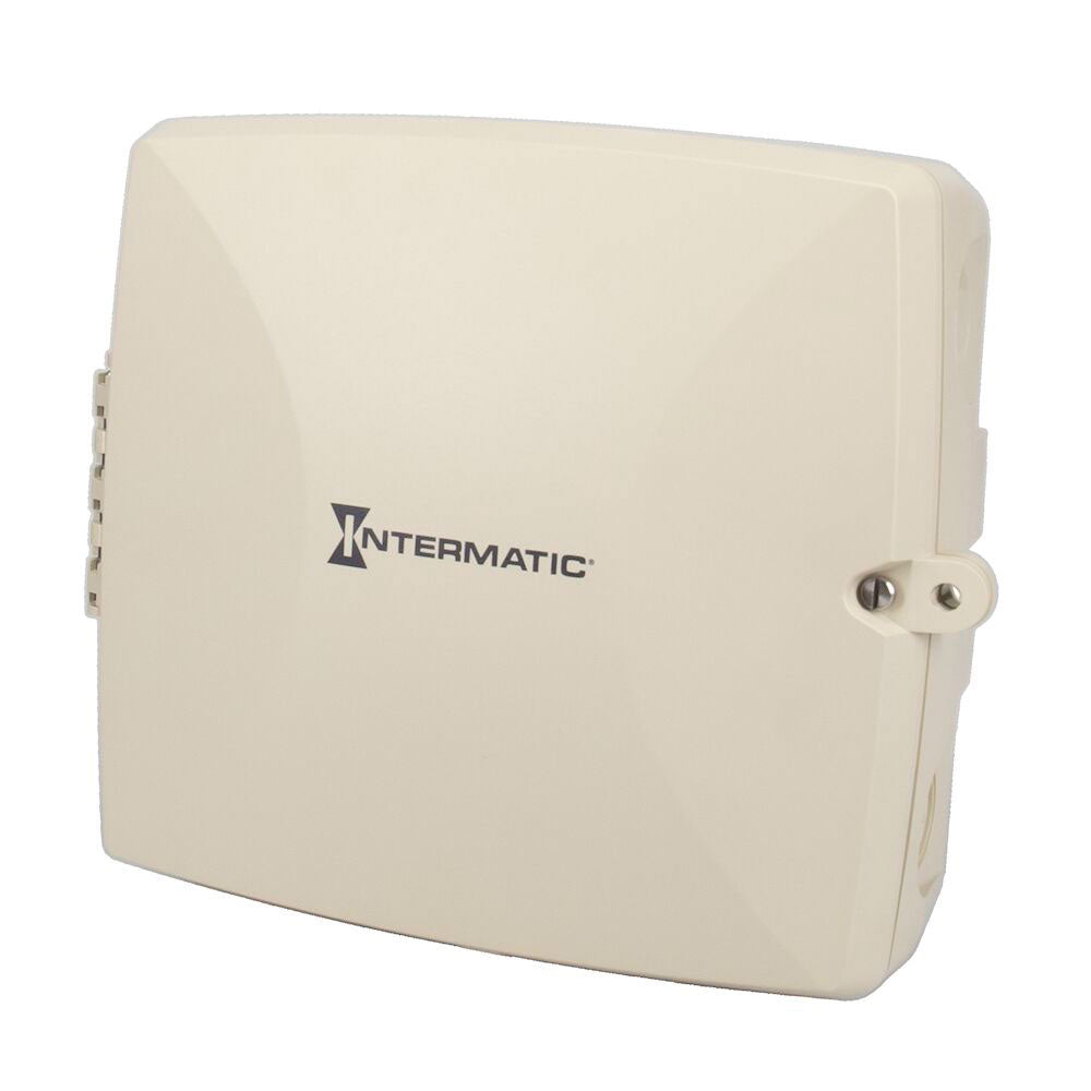 Intermatic PE733P 3-Circuit 24-Hour Electronic WiFi Time Controller