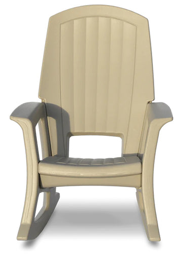 Rockaway Heavy-Duty All-Weather Rocking Chair