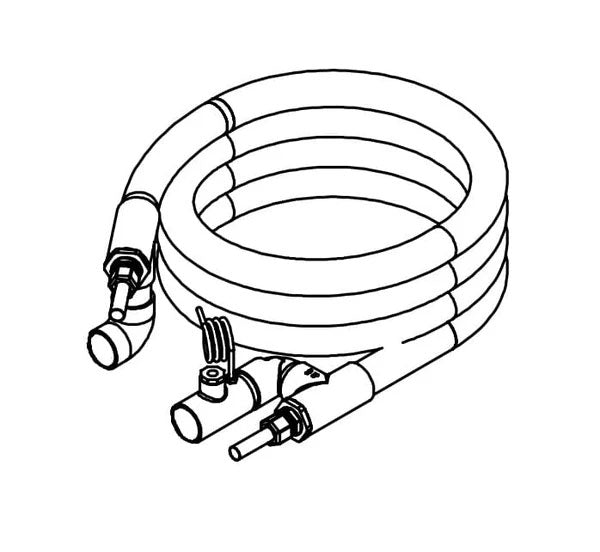 Jandy JE 1500 Heat Pump Condenser