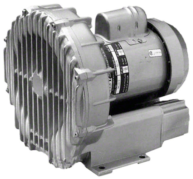 Regenair Series R5 Blower 2.5 HP 1-Phase 115/208-230 Volts