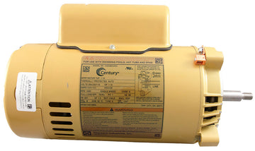 1 HP Pump Motor - 1-Speed 115/230 Volts 60 Hz - Max-Rated