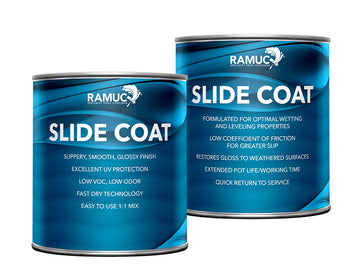 Slide Coat - Clear - 2 Quart Kit