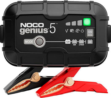 NOCO GENIUS5 Battery Charger for Hammerhead Pool Cleaners