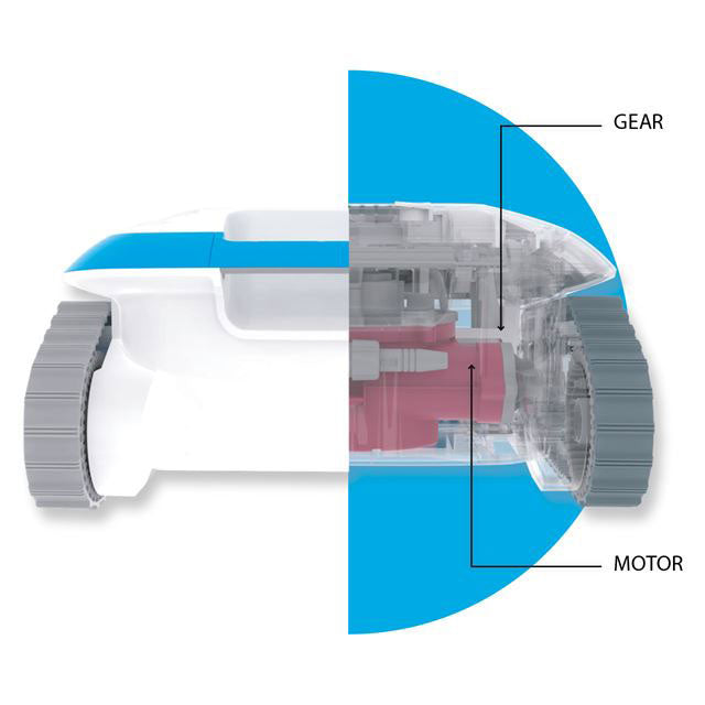 Cosmy the Bot 100 Pool Cleaner - 39 Foot Cable