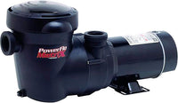 PowerFlo Matrix Dual Speed Aboveground Pool Pump - 1.5 HP - 115 Volts