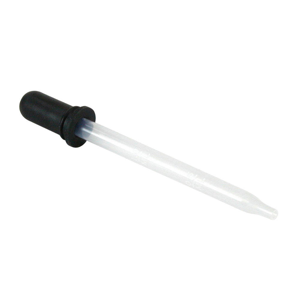 Taylor Pipet 0.5 and 1.0 mL Calibrated - Plastic (Eye Dropper) - 4029