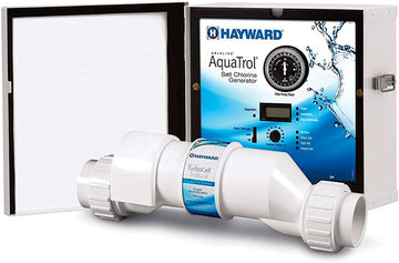 AquaTrol Aboveground Pool Salt Chlorinator - Return Jet - Standard Cord