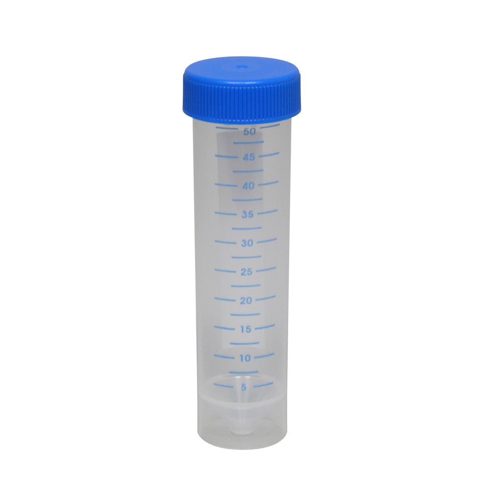 Taylor Colorimeter Dilution Vial 50 mL With Cap - 6551