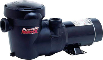 PowerFlo Matrix Aboveground Pool Pump - 1.5 HP - 115 Volts