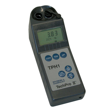 Taylor Myron L Meter TechPro II TPH1 - 6530