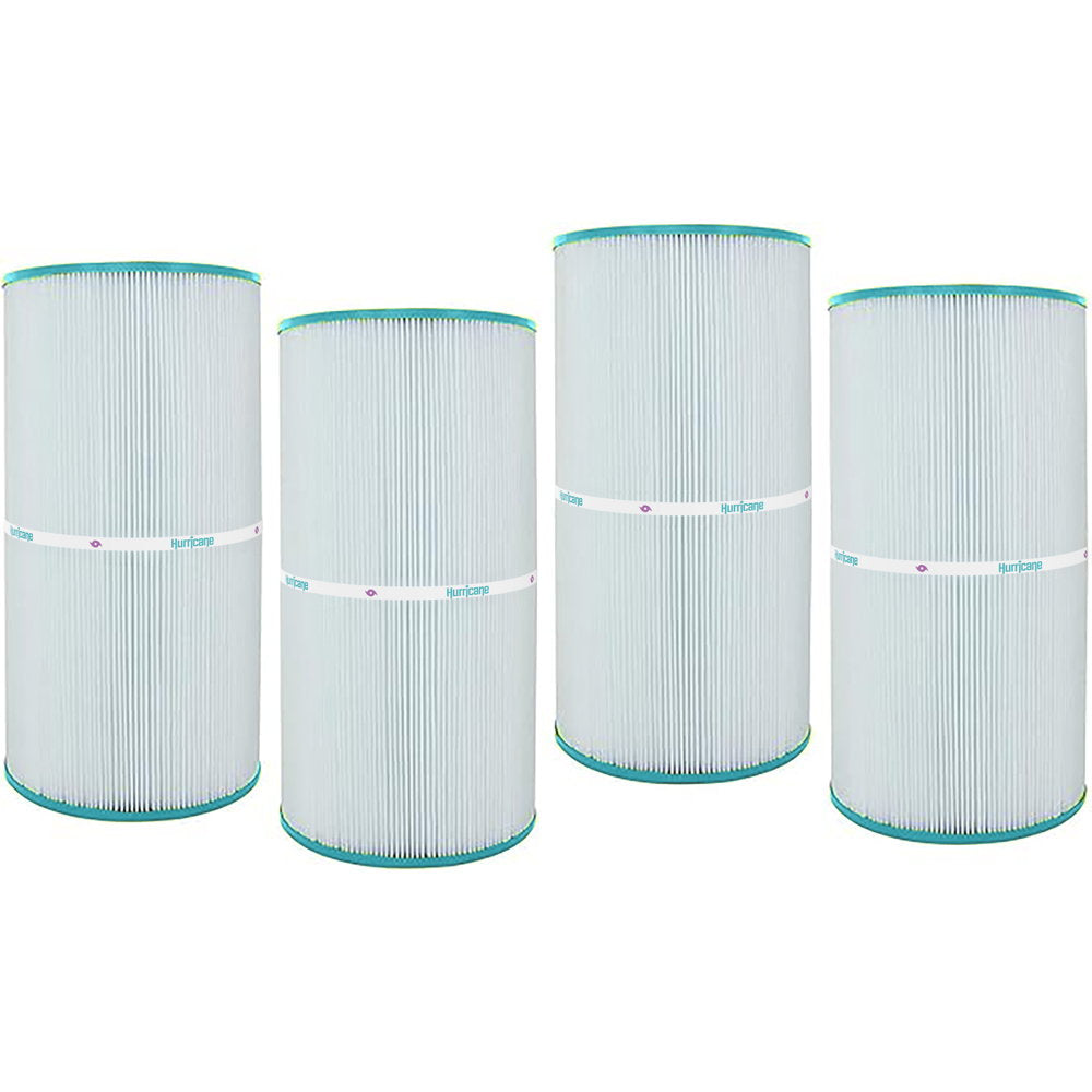 Pentair Clean and Clear Plus 240, Hayward SwimClear C2020/25 Compatible Filter Cartridge - Pack of 4