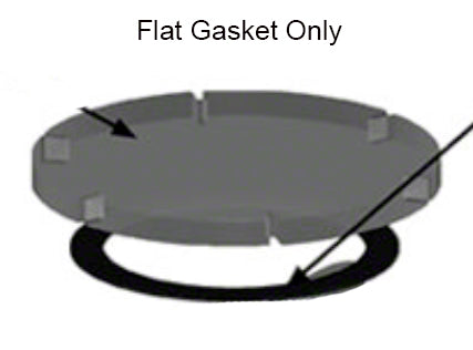 SW/RSW Strainer Gasket fand 8 Inch Strainers - 2009-2015