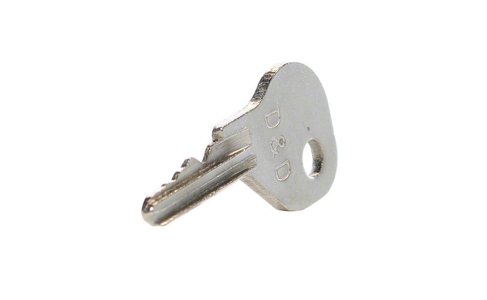 Magna-Latch Series 2 Gate Lock Duplicate Key