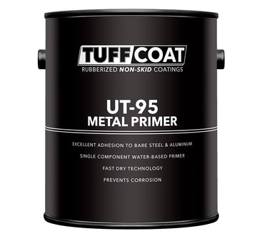 UT-95 Tuff Coat Metal Primer - White - Quart