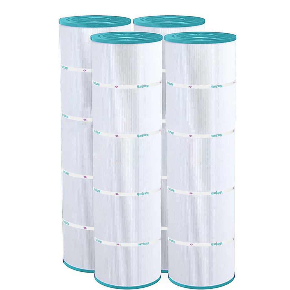 Hayward Super StarClear C4000, SwimClear C4020 Compatible Filter Cartridge -Pack of 4