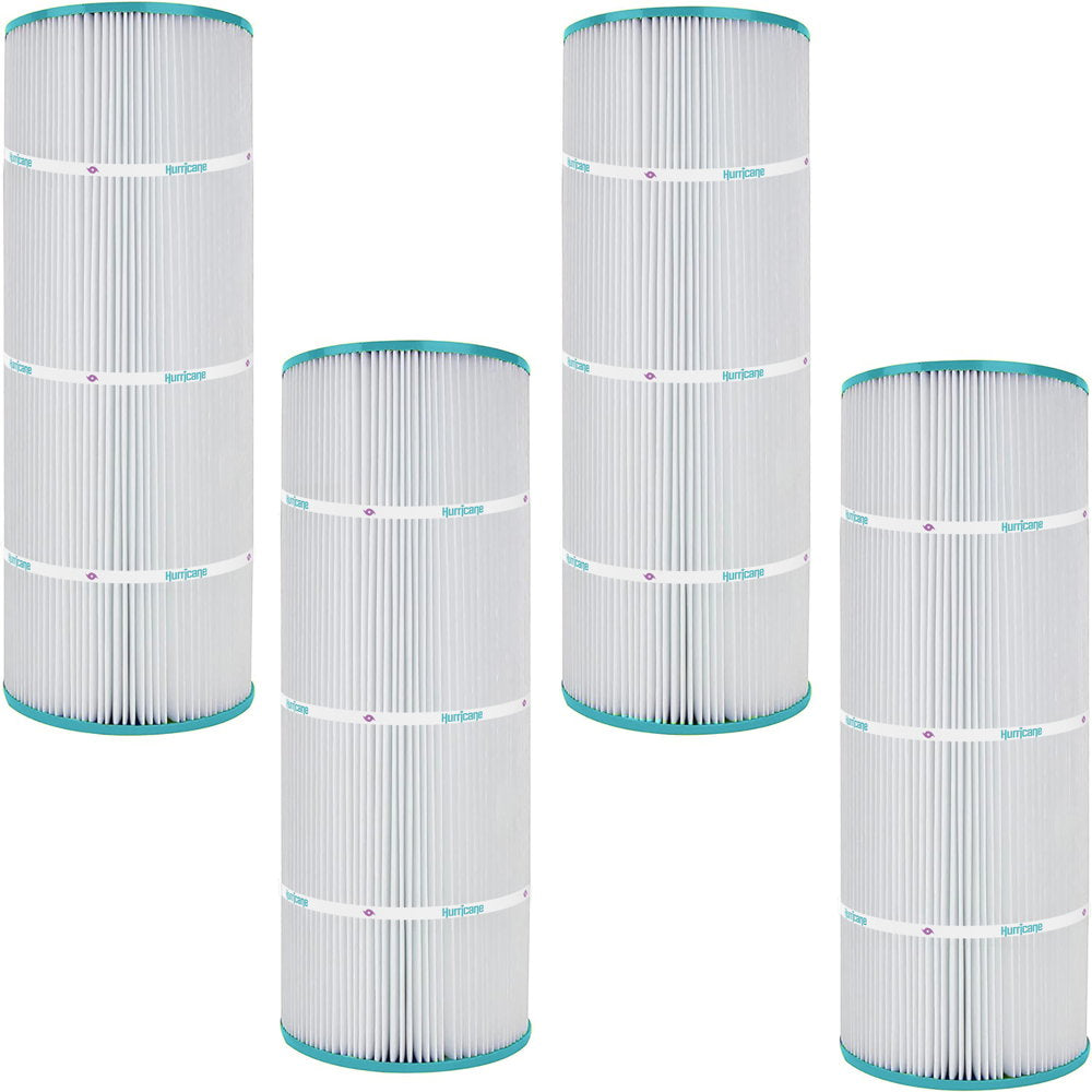 Pentair Clean and Clear Plus 320, Waterway Crystal Water 325 Compatible Filter Cartridge - Pack of 4