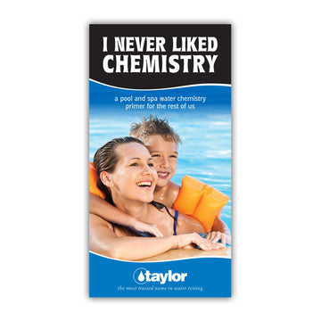 Taylor I Never Liked Chemistry Booklet (Pack of 50) - 5695-50