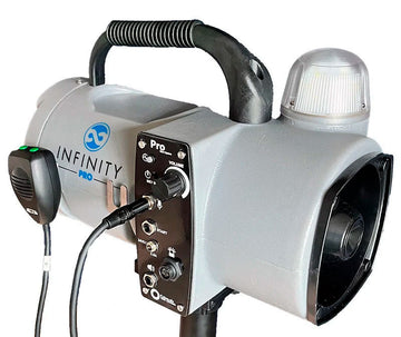 Infinity Pro Start System - Strobe - Speaker - Microphone - 115 Volts