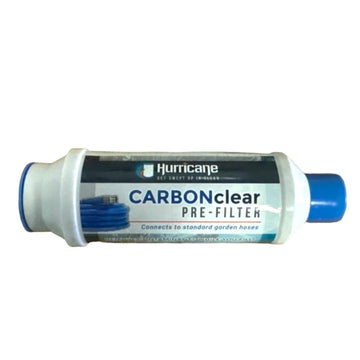 Carbon Clear 10,000 Gallon Pre-Filter for Filling Spas and Pools